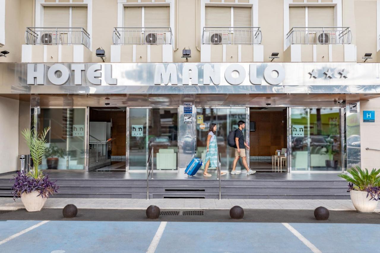 Manolo Hotel Cartagena