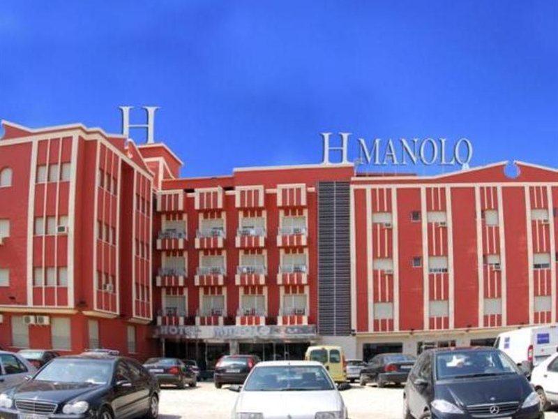 Manolo Cartagena