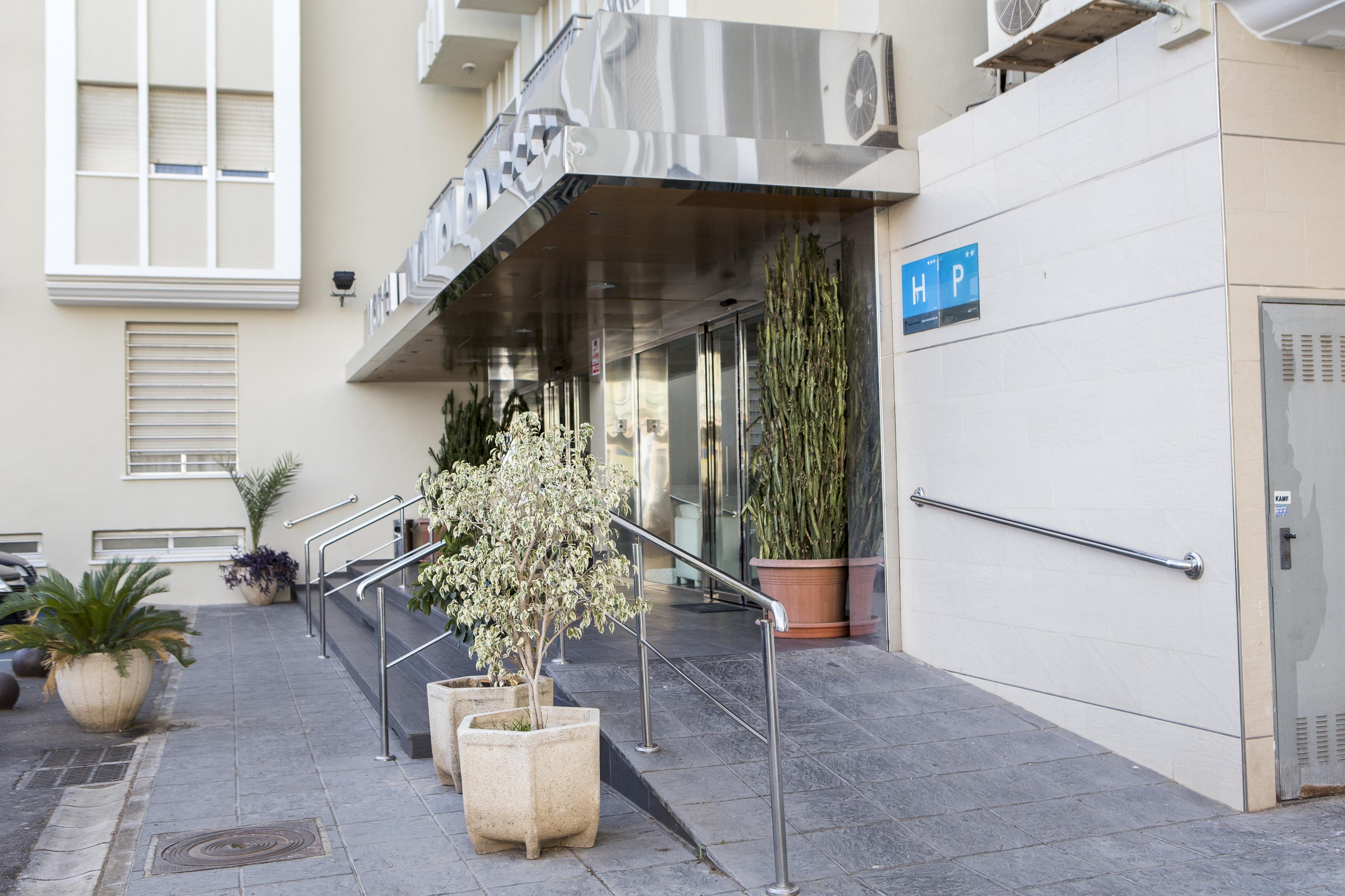 Hotel Manolo 3*