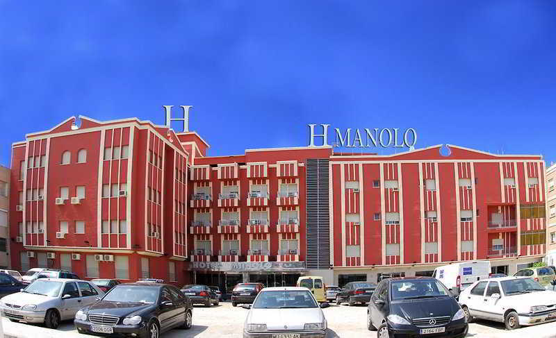 Manolo Cartagena