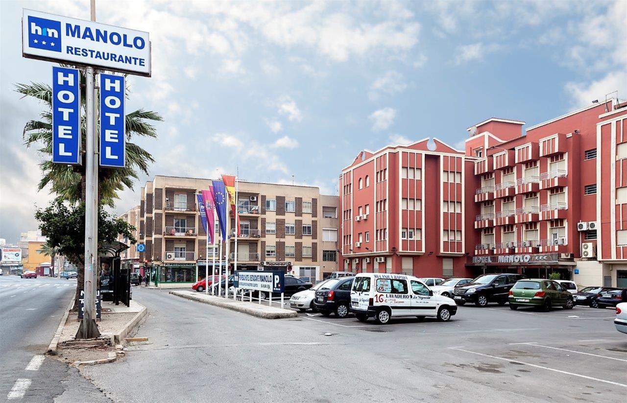 Manolo 3* Cartagena