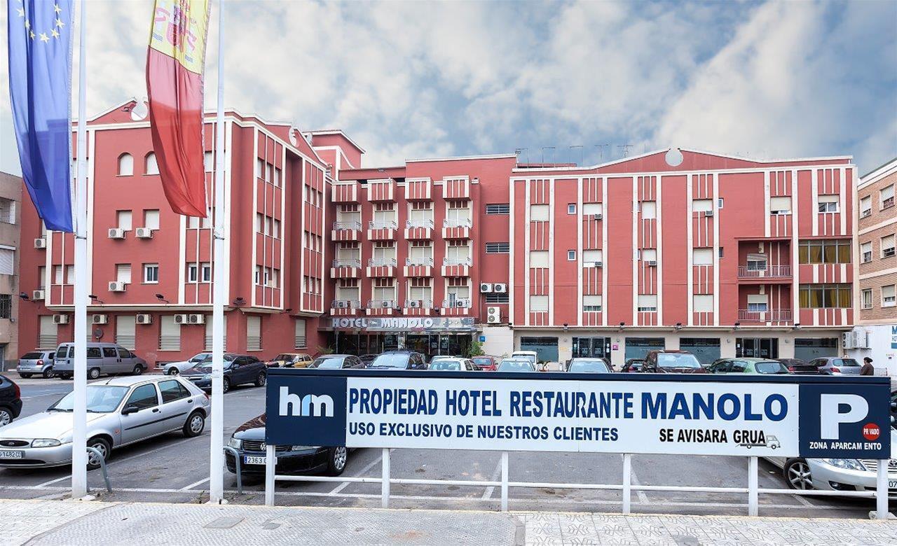Manolo 3* Cartagena