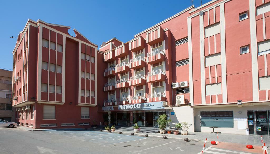 Hotel Manolo 3*